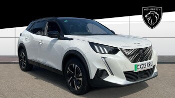Peugeot 2008 100kW GT 50kWh 5dr Auto Electric Estate